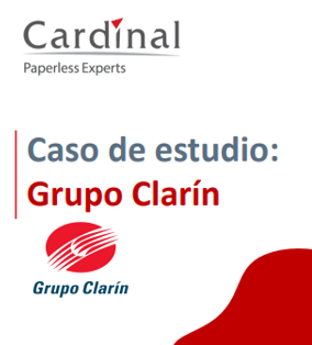 CASO DE ESTUDIO GRUPO CLARIN TAPA